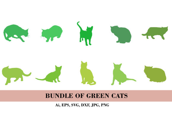 Download Silhouette of Green Bird Bundle - Bird bundle Collection