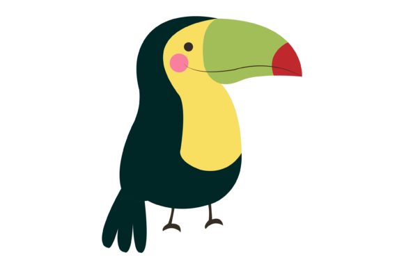 Download Toucan Bird Illustration - Illustration Collection