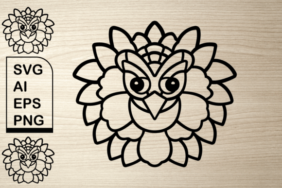 Download Floral Bird Outline U - Floral bird Collection