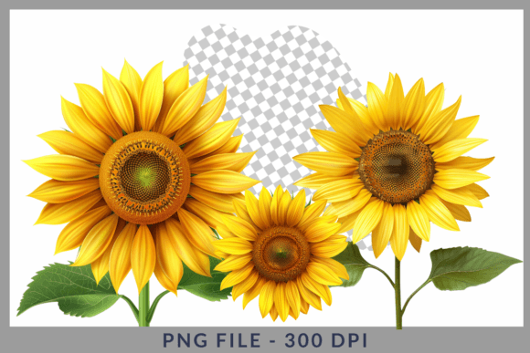 Download Summer Sunflower Art Print Nature Lover - Summer sunflower art Collection